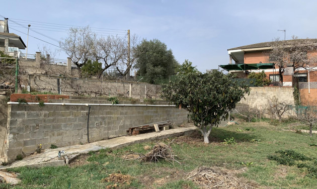 Reventa - Suelo Urbanizable - Lliçà de Vall