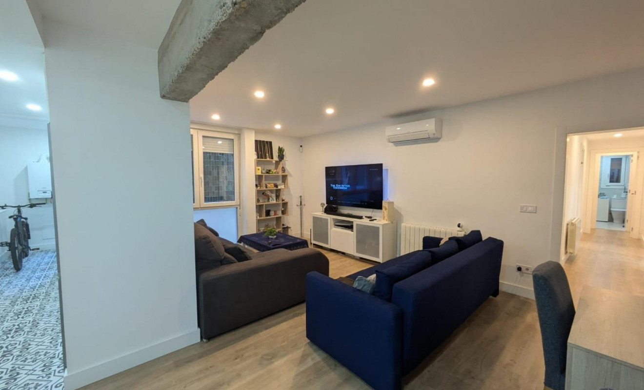 Reventa - Apartamento / piso - Barcelona - Eixample / Nova Esquerra Eixample