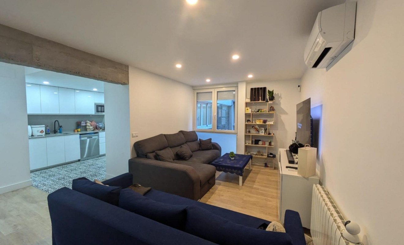 Reventa - Apartamento / piso - Barcelona - Eixample / Nova Esquerra Eixample