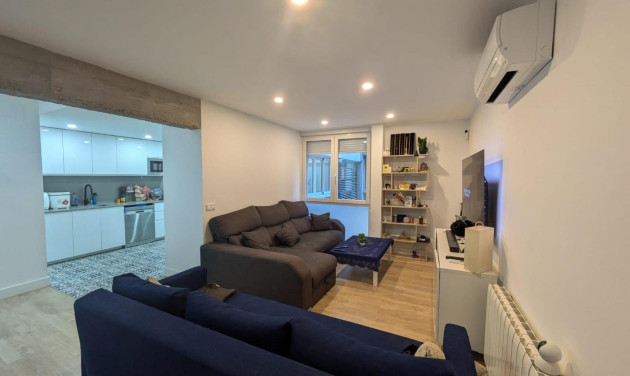 Reventa - Apartamento / piso - Barcelona - Eixample / Nova Esquerra Eixample