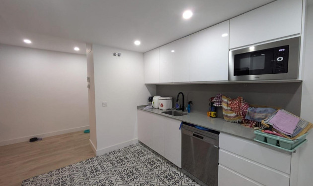 Reventa - Apartamento / piso - Barcelona - Eixample / Nova Esquerra Eixample