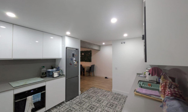 Reventa - Apartamento / piso - Barcelona - Eixample / Nova Esquerra Eixample