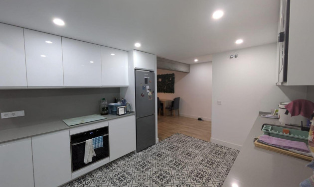 Reventa - Apartamento / piso - Barcelona - Eixample / Nova Esquerra Eixample