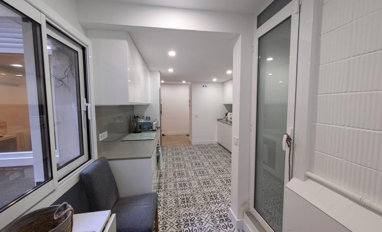 Reventa - Apartamento / piso - Barcelona - Eixample / Nova Esquerra Eixample