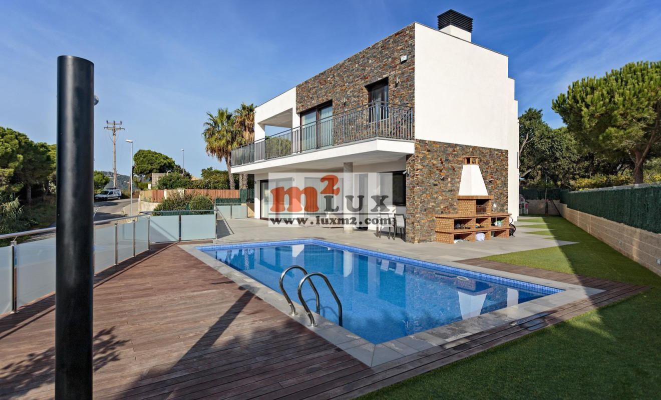 Reventa - Chalet - Sant Feliu de Guixols - Urbanització Les Alzines