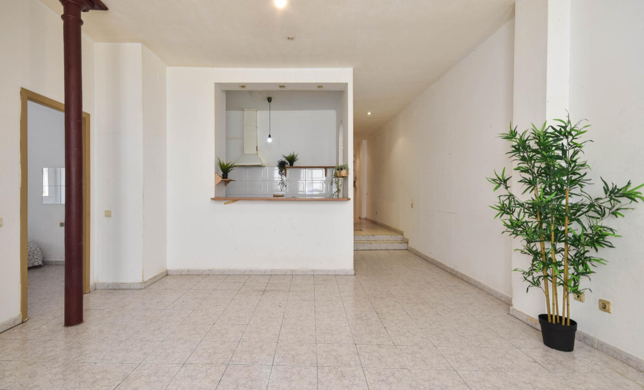 Reventa - Apartamento / piso - Barcelona - Ciutat Vella / Sant Pere