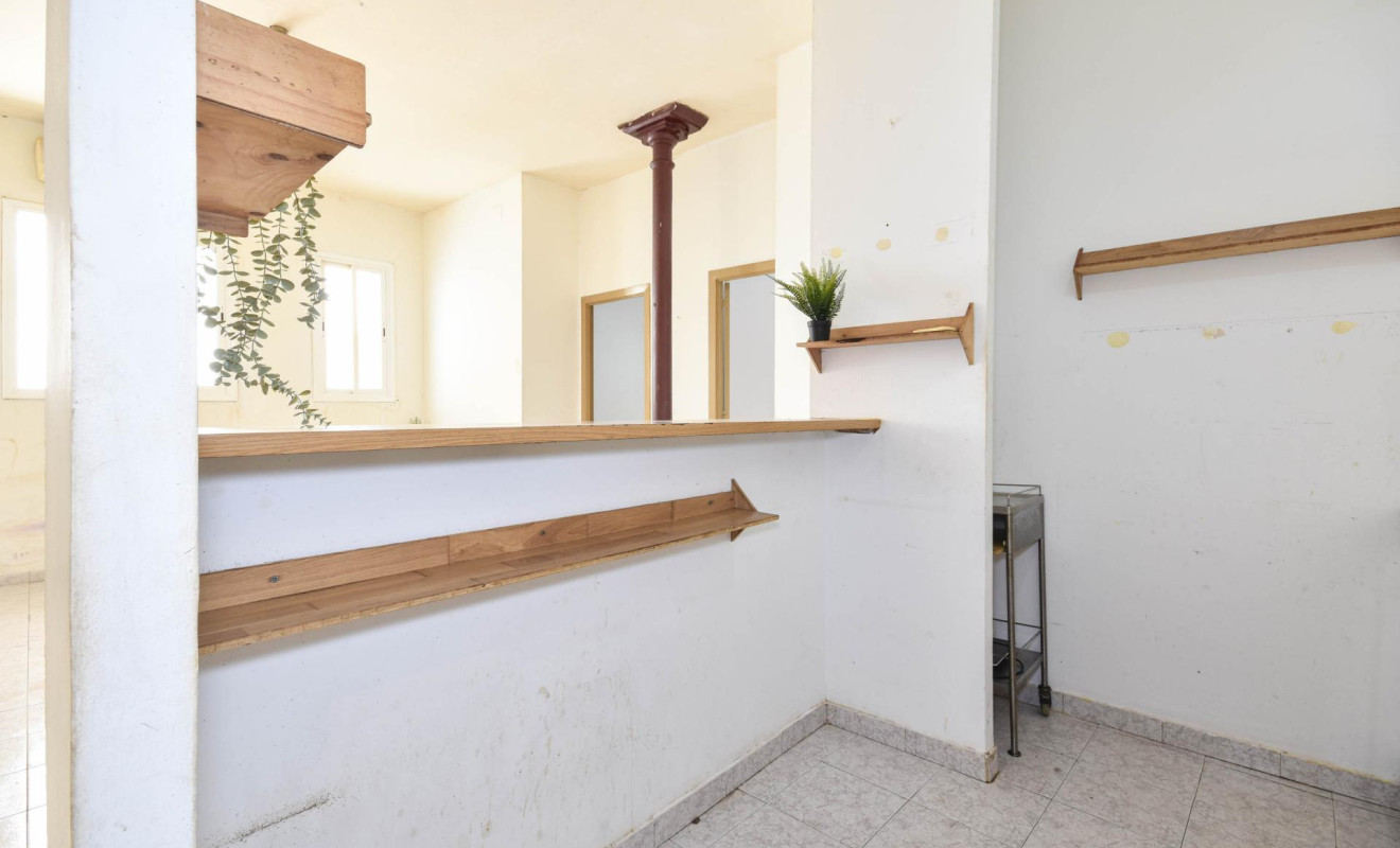 Reventa - Apartamento / piso - Barcelona - Ciutat Vella / Sant Pere