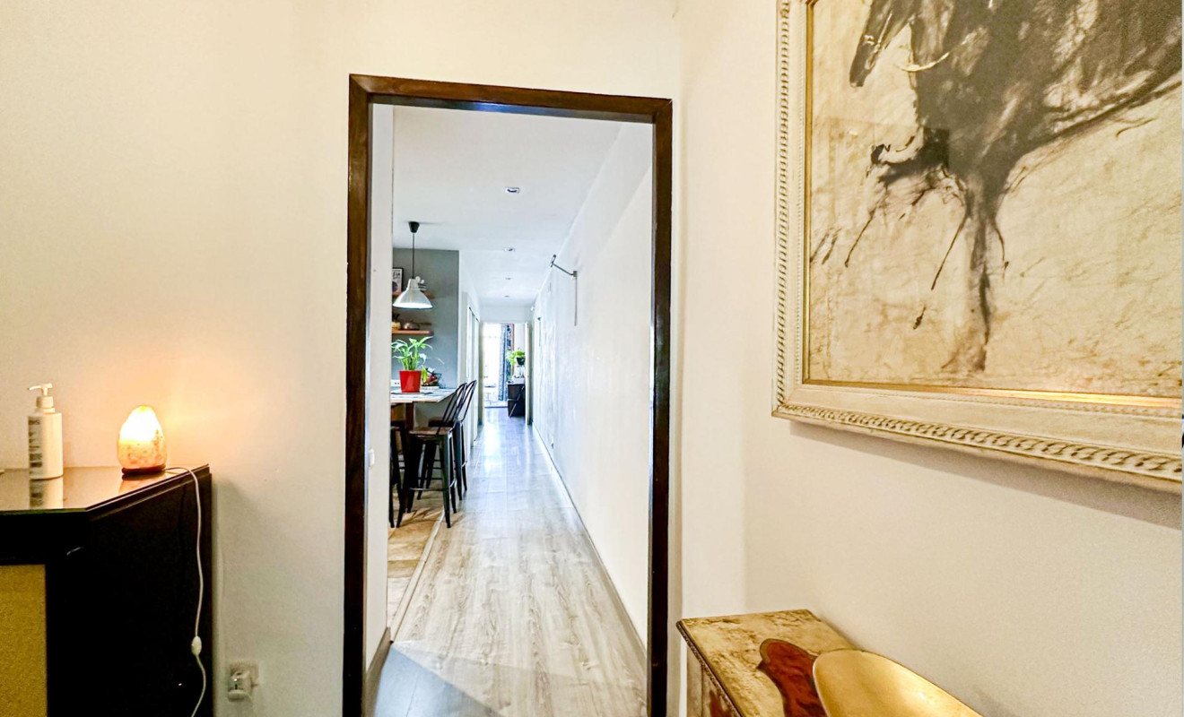 Reventa - Apartamento / piso - Barcelona - Eixample / Antiga Esquerra Eixample