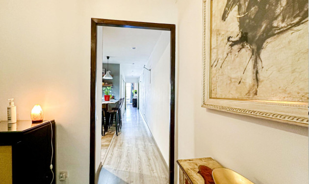 Reventa - Apartamento / piso - Barcelona - Eixample / Antiga Esquerra Eixample