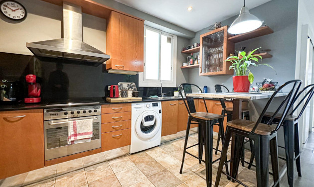 Reventa - Apartamento / piso - Barcelona - Eixample / Antiga Esquerra Eixample