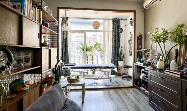 Reventa - Apartamento / piso - Barcelona - Eixample / Antiga Esquerra Eixample