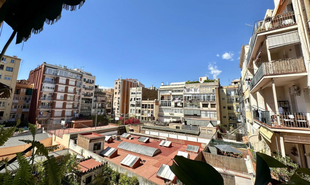 Reventa - Apartamento / piso - Barcelona - Eixample / Antiga Esquerra Eixample