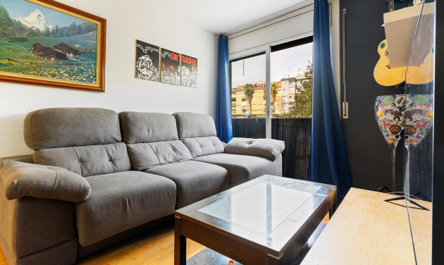 Reventa - Apartamento / piso - Barcelona - Nou Barris / La Prosperitat