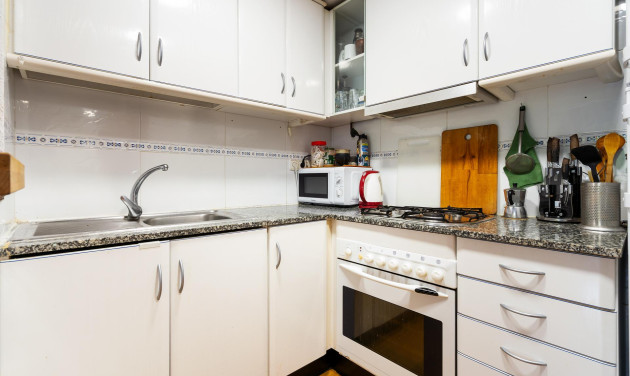 Reventa - Apartamento / piso - Barcelona - Nou Barris / La Prosperitat