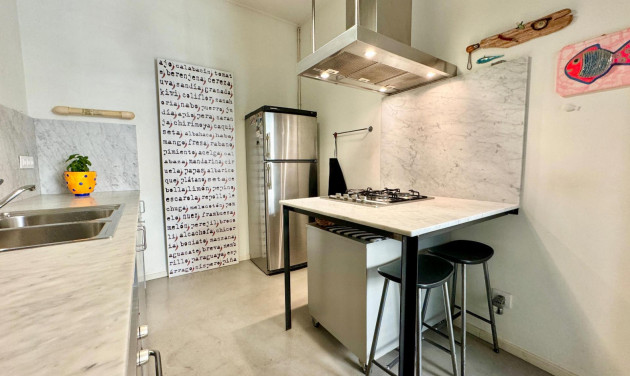 Reventa - Apartamento / piso - Barcelona - Eixample / Dreta Eixample