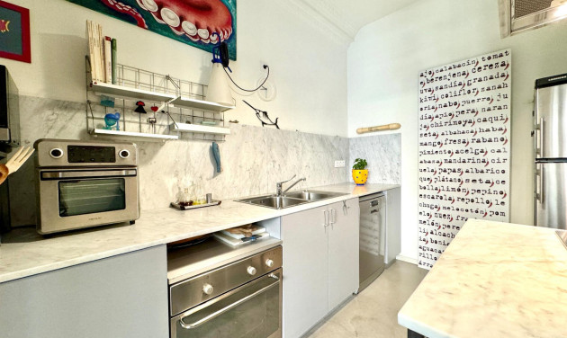 Reventa - Apartamento / piso - Barcelona - Eixample / Dreta Eixample