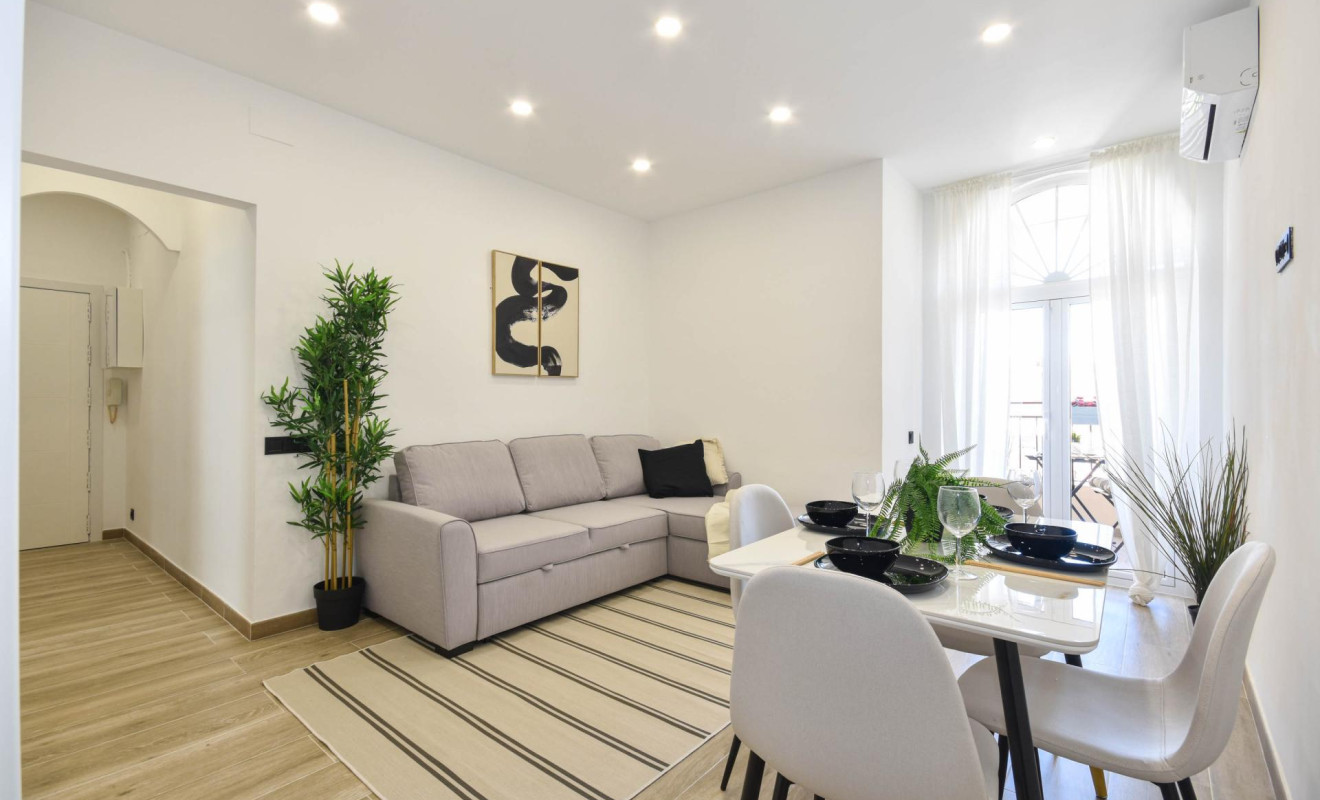 Reventa - Apartamento / piso - Barcelona - Sant Andreu