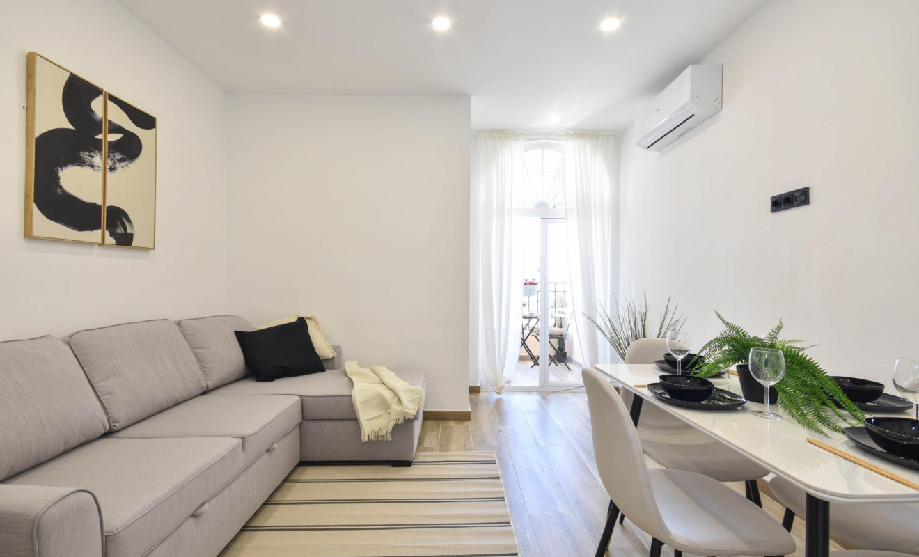 Reventa - Apartamento / piso - Barcelona - Sant Andreu