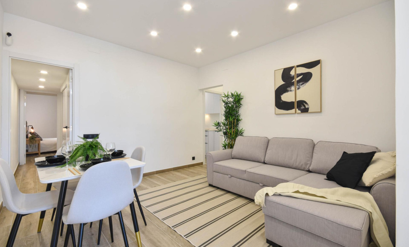 Reventa - Apartamento / piso - Barcelona - Sant Andreu