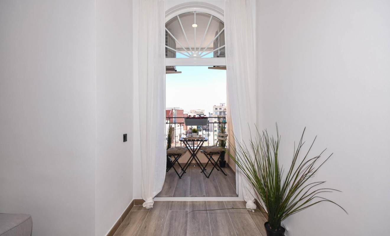 Reventa - Apartamento / piso - Barcelona - Sant Andreu