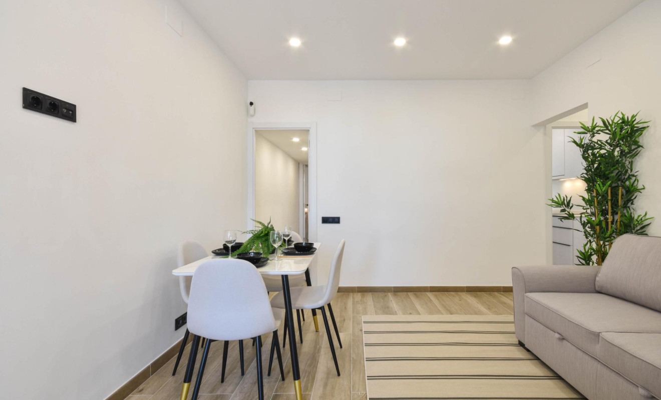 Reventa - Apartamento / piso - Barcelona - Sant Andreu