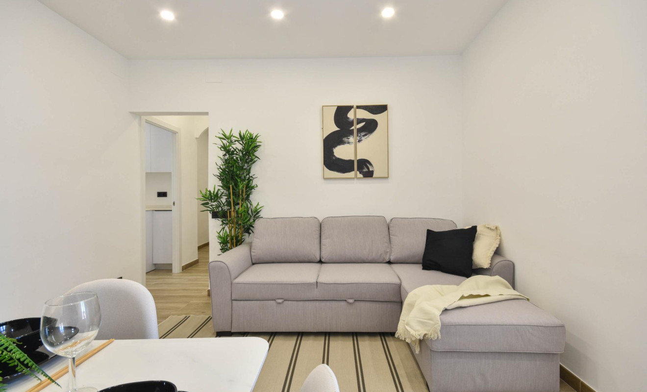 Reventa - Apartamento / piso - Barcelona - Sant Andreu