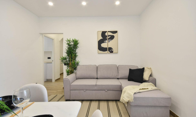 Reventa - Apartamento / piso - Barcelona - Sant Andreu