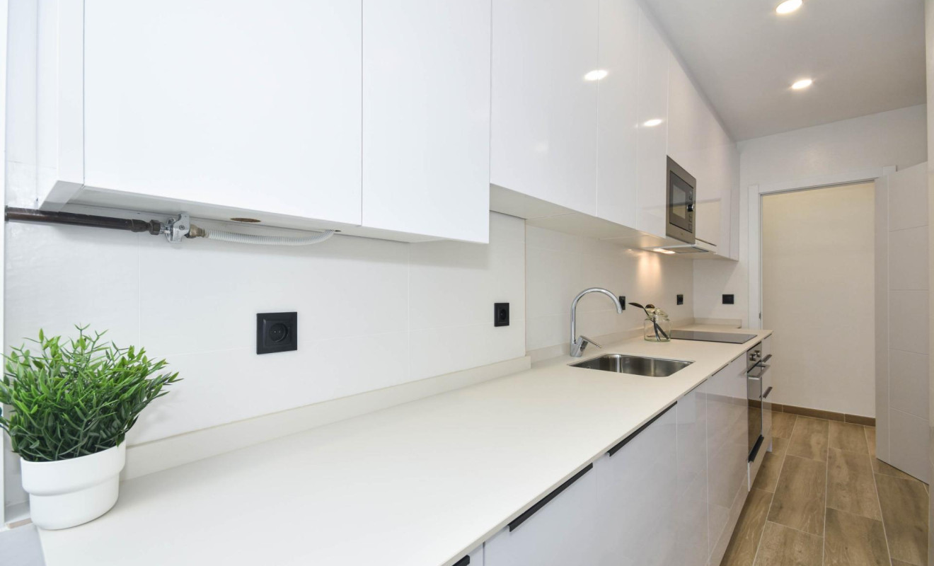 Reventa - Apartamento / piso - Barcelona - Sant Andreu