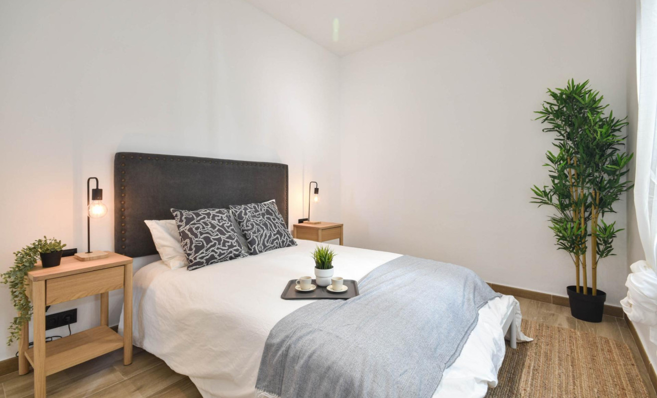 Reventa - Apartamento / piso - Barcelona - Sant Andreu