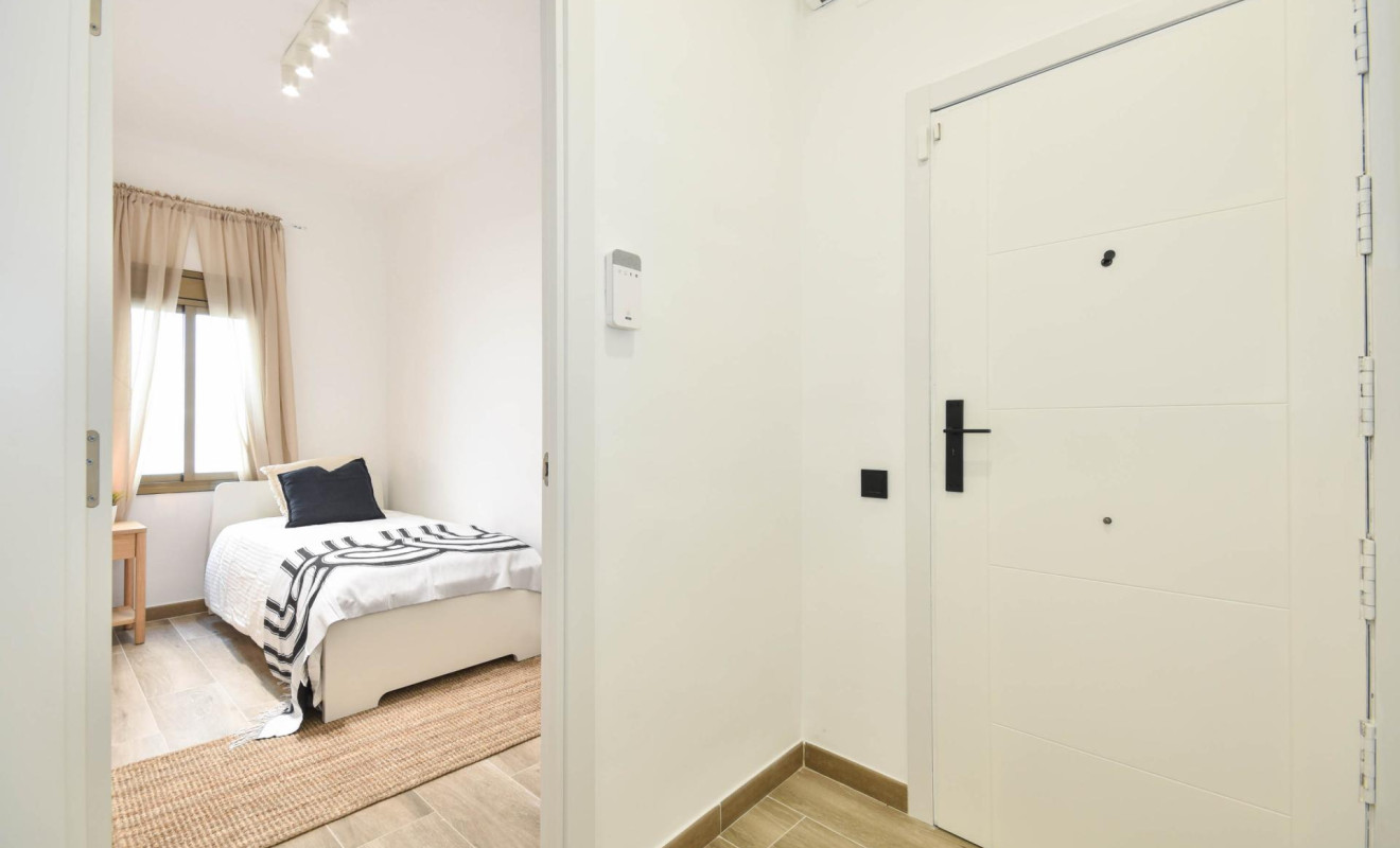 Reventa - Apartamento / piso - Barcelona - Sant Andreu