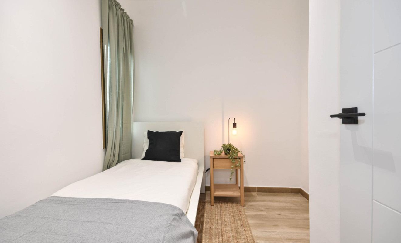 Reventa - Apartamento / piso - Barcelona - Sant Andreu