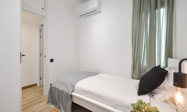 Reventa - Apartamento / piso - Barcelona - Sant Andreu