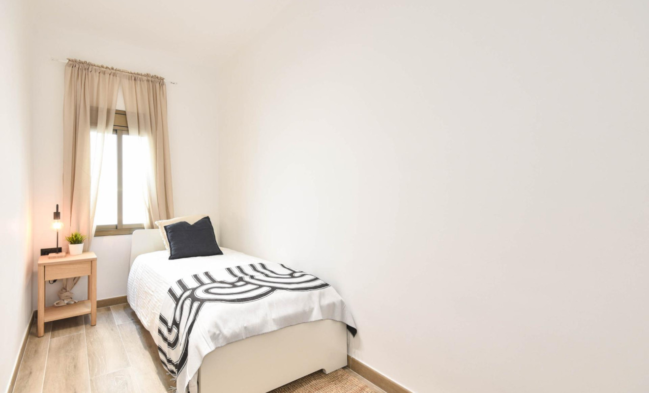 Reventa - Apartamento / piso - Barcelona - Sant Andreu