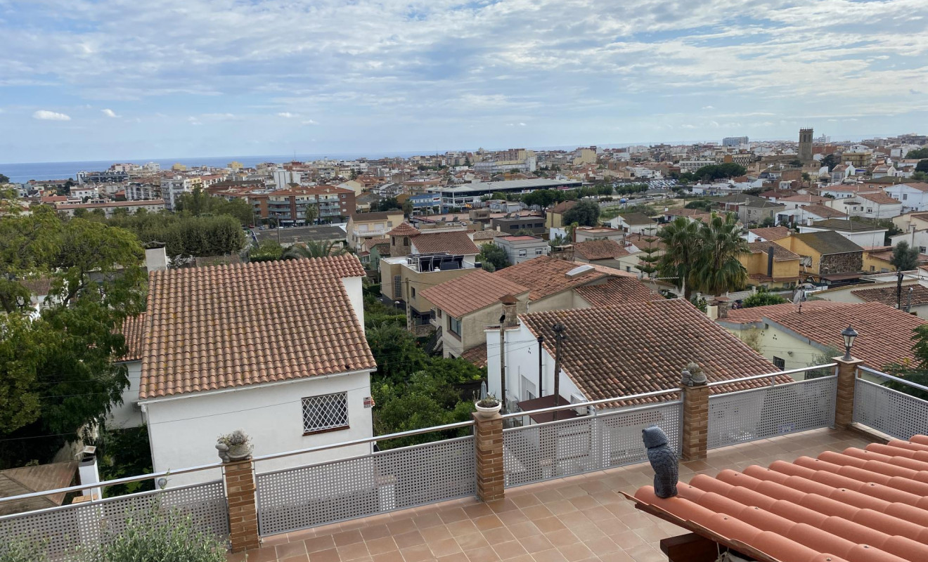 Reventa - Chalet - Pineda de Mar - Poble