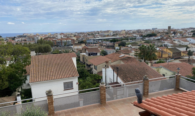 Reventa - Chalet - Pineda de Mar - Poble