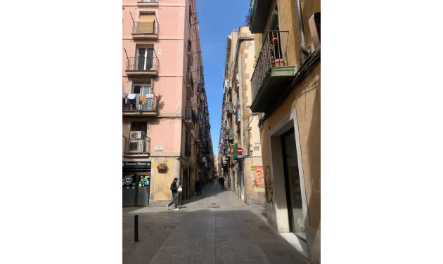 Resale - Local comercial - Barcelona - Ciutat Vella / El Raval