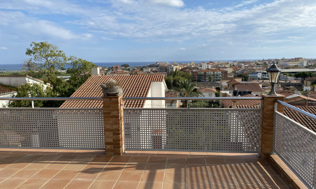 Reventa - Chalet - Pineda de Mar - Poble