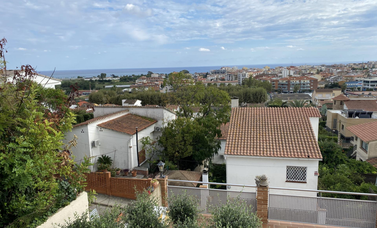 Reventa - Chalet - Pineda de Mar - Poble