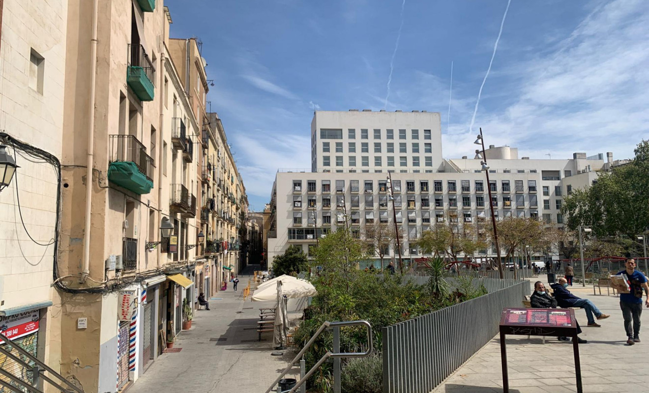 Resale - Local comercial - Barcelona - Ciutat Vella / El Raval