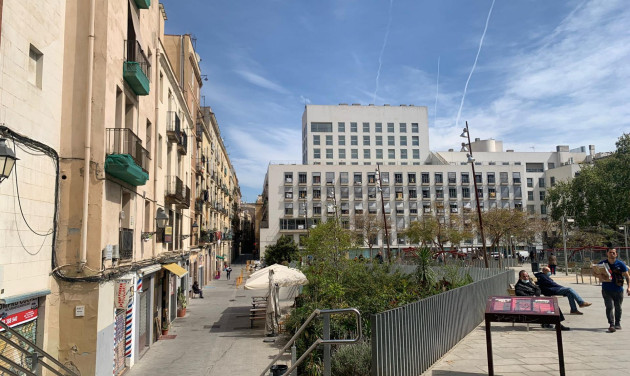 Resale - Local comercial - Barcelona - Ciutat Vella / El Raval