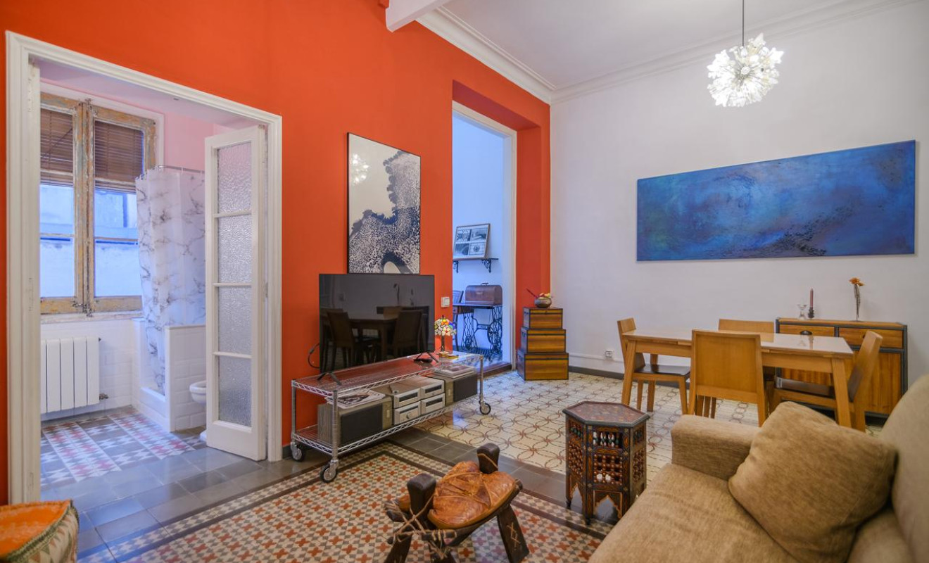 Reventa - Apartamento / piso - Barcelona - Ciutat Vella