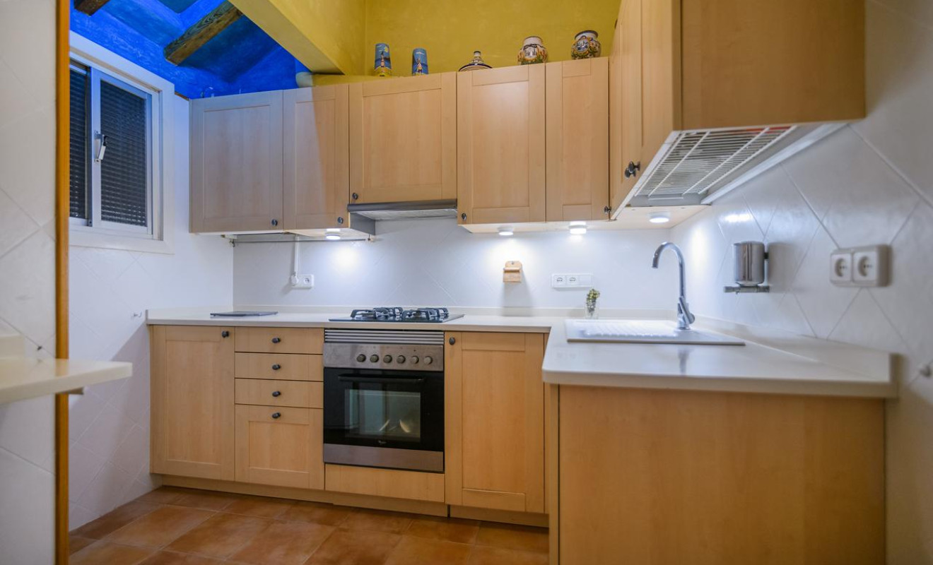 Reventa - Apartamento / piso - Barcelona - Ciutat Vella