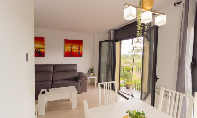 Reventa - Apartamento / piso - Martorell - La Vila