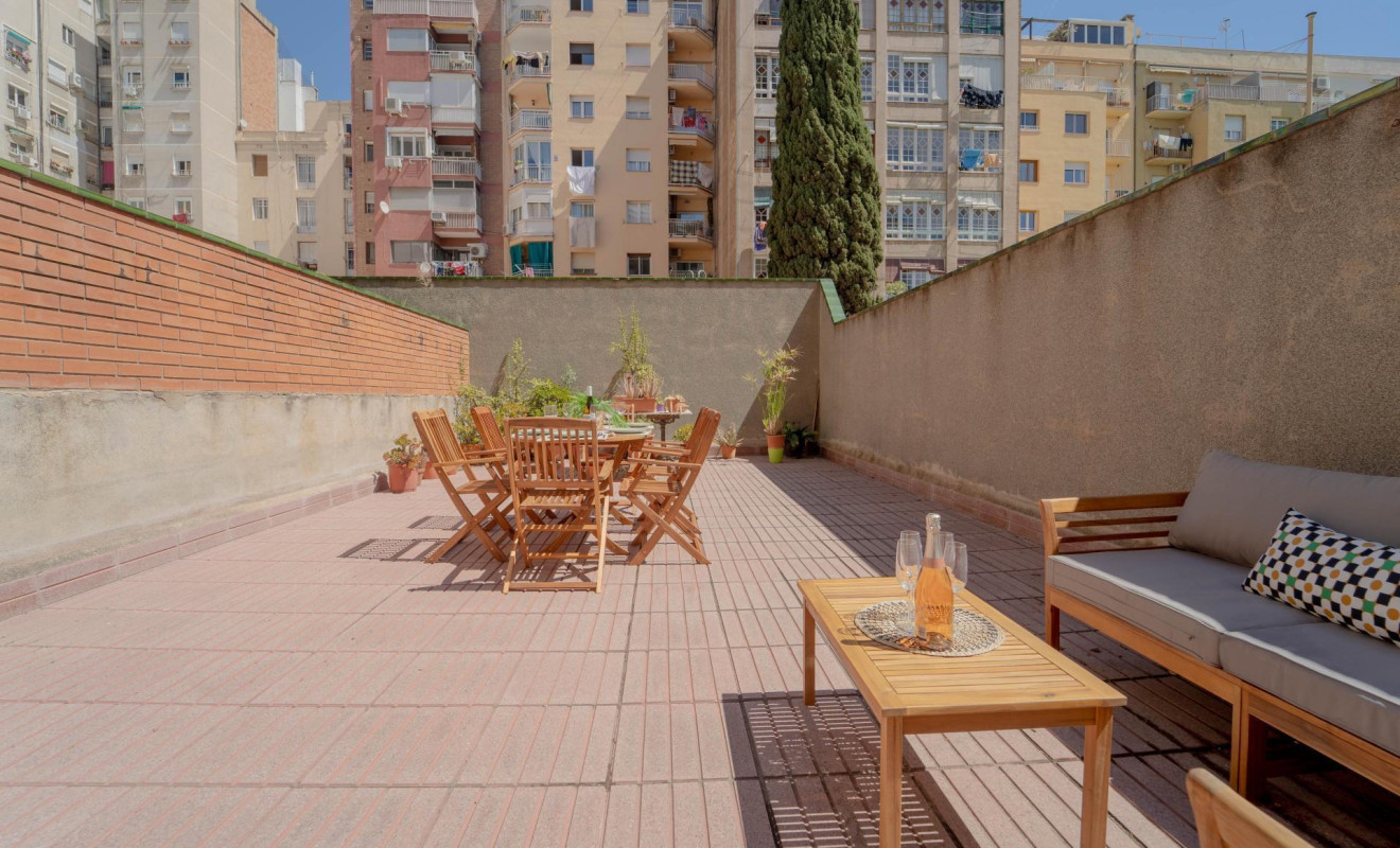 Reventa - Apartamento / piso - Barcelona - Sarrià - Sant Gervasi / Vallvidrera