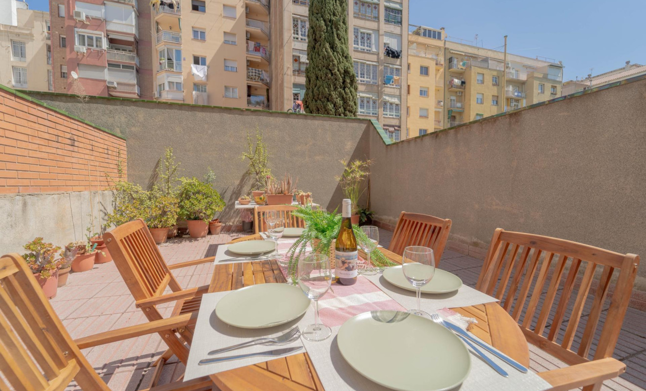 Reventa - Apartamento / piso - Barcelona - Sarrià - Sant Gervasi / Vallvidrera