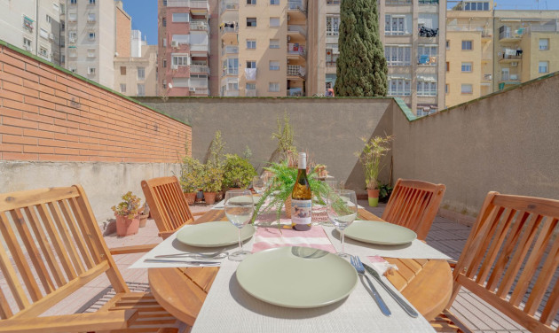 Reventa - Apartamento / piso - Barcelona - Sarrià - Sant Gervasi / Vallvidrera