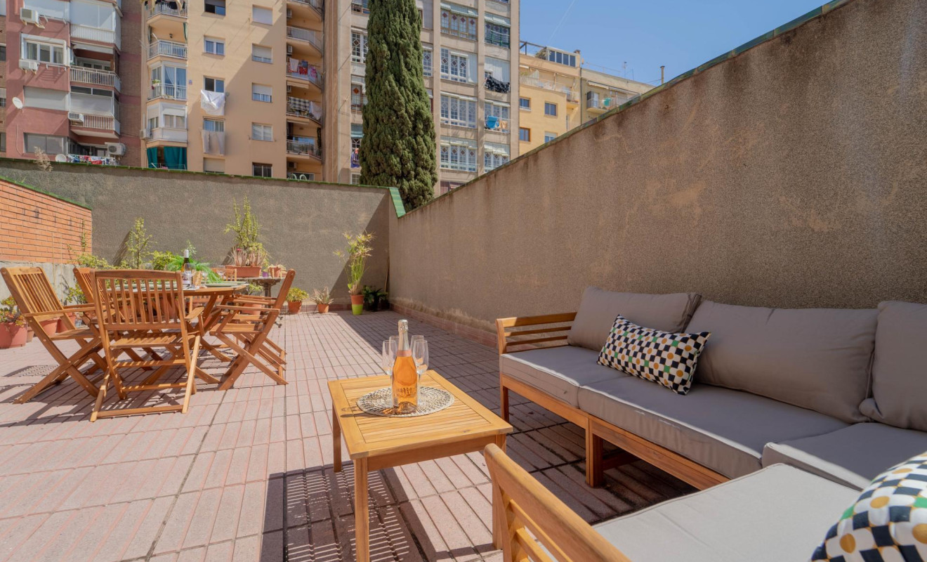 Reventa - Apartamento / piso - Barcelona - Sarrià - Sant Gervasi / Vallvidrera