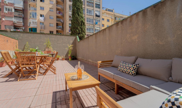 Reventa - Apartamento / piso - Barcelona - Sarrià - Sant Gervasi / Vallvidrera