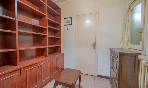 Reventa - Apartamento / piso - Barcelona - Sarrià - Sant Gervasi / Vallvidrera