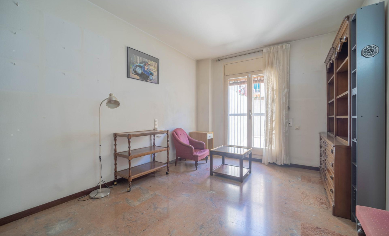 Reventa - Apartamento / piso - Barcelona - Sarrià - Sant Gervasi / Vallvidrera